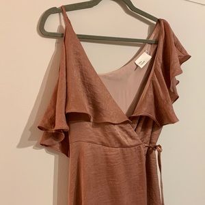 Nordstrom Wrap Dress